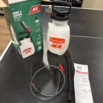 Ace Home & Garden Chemical Sprayer 2 Gallon Pump. Fixed Price $30.00.