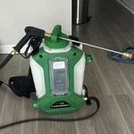 Flowzone Typhoon 3.0-4 Gal 18V Battery Backpack Sprayer Variable Pressure. Fixed Price $249.99.