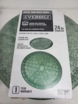 24 Riser Tank Cover Non Slip Polyethylene Watertight Seal Decorative Finish. Fixed Price $98.53.