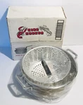 Vintage King Kooker Aluminum Deep Fryer KK-2 New Box. Fixed Price $19.88.
