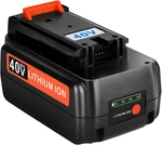 3AH 40V Max Battery For Black+decker - LBX2040 LBX36 LBXR36, Led Indicator. Fixed Price $25.99.