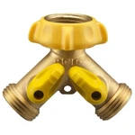 Gilmour 853124-1001 Hose Shut-off Valve Nelson 3/4". Fixed Price $16.00.