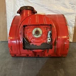 Honda HS55 Auger Housing Snowblower Rubber Tire. Fixed Price $70.00.