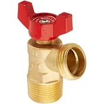 Mueller Industries 102-054HN Boiler Drain, 3/4-INCH. Fixed Price $19.30.