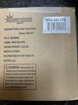 Sunnydaze Deck Clamp. Fixed Price $44.00.