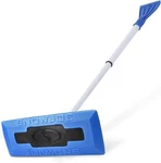18" Telescoping Snow Broom & Ice Scraper For Car Windows, No-scratch Foam Brush. Fixed Price $39.99.