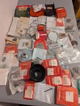 New Vintage Homelite Parts Lot - Chainsaw Trimmer Mower. Fixed Price $49.99.