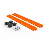 Ariens 72406900 Orange Drift Cutter Kit - Genuine Replacement For 5XPT8, 5XPT9. Fixed Price $63.06.