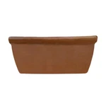Terra Cotta 12 In. 7 Natural Indoor Outdoor Clay Window Box Pot (1-PAC. Fixed Price $22.46.