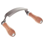 Timber Tuff TMB-05DC Curved Draw Shave Tool, 5". Fixed Price $55.97.
