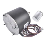 Condenser Fan Motor For 1/4 Hp 208/230 Volt 825 Rpm 60 Hz Ph 12Y65 100483-43. Fixed Price $257.19.
