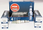 Genuine Authentic Ngk 2202 DPR8EIX9 Iridium Spark Plug 4 Pack. Fixed Price $35.93.