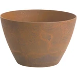 Novelty Artstone Collection, Napa Bowl Planter W/ Water-minder System, Rust 16". Fixed Price $41.78.