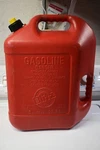 Vintage Blitz Gal 16OZ Pre Ban Gas Can 50841 Usa Two Handle Self-venting Pour. Fixed Price $59.95.
