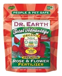 Earth 72855 All Natural Flower And Rose Fertilizer 1 Lb Organic Blend. Fixed Price $25.11.