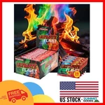 Ultimate 25-PACK Color Packets: Vibrant Flames For Campfires & Pits. Fixed Price $44.99.
