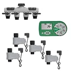 Watering Kit Complete Yard Orbit 58911 Bundle Green. Fixed Price $179.99.