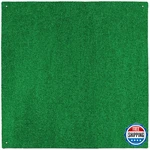 House, Home And More Outdoor Turf Rug - Green 6 Feet X. Fixed Price $120.60.
