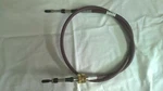 John Deere Farm Loader Control Cable, Replaces AW27921 & AW24679 (60-00174). Fixed Price $151.86.