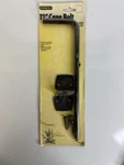 Stanley Cane Bolt Steel Painted Black 12" W/screws Gates And Fences. Fixed Price $10.00.