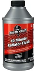 Radiator Flush Cleaner Gunk Motor Medic C1412 10-MINUTE 11 Oz. One Step Product. Fixed Price $11.75.