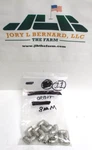 Orbit High Pressure Mist System Sst Elbows Fitting, 8MM Lot Of 11 Surplus. Fixed Price $130.00.