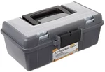 Plano Molding Compact Box, Handle Latches 13 Inch Graphite Gray. Fixed Price $28.99.