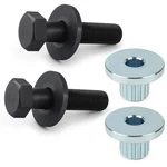 4PCS Spindle Blade Splined Bushing Screws Bolts For Exmark Lawn Mower Lazer. Fixed Price $29.99.