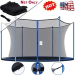 12' (frame Size) Trampoline Fits 6 Pole Enclosures Skywalker (net Only). Fixed Price $35.99.
