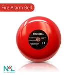 Fire Alarm Bell, 12 Volt Dc, 6", Security. Fixed Price $26.99.