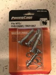 Shear Power Care Fits Mtd/cubcadet/troy-bilt (4 Pins) OEM#738-04155. Fixed Price $7.00.