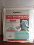 Agfabric Warm Worth Plant Cover 0.95OZ 120X96IN Freeze Protection Frost Blanket. Fixed Price $16.99.