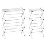 Foldable Drying Rack Clothing,clothes Folding Indoor And Outdoor .... Fixed Price $45.39.