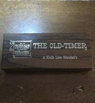 Vintage Schrade Old-timer 180T New Stock Mint. Fixed Price $40.00.