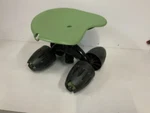 Garden Rolling Seat By Vertex. Fixed Price $35.00.