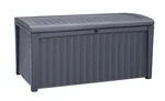 Keter Outdoor Storage Deck Box For Patio, Backyard & Garden, Borneo, 110 Gal,.... Fixed Price $198.48.