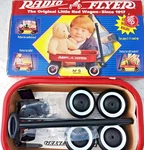 Brand New Vintage Radio Flyer Little Red Wagon No 5 Authentic Working. Fixed Price $14.88.