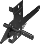 Stanley National N199-158 Flush Mounted Gate Latch 6" Black. Fixed Price $17.98.