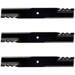 Gator G6 Blades For Scotts 54" M115496, Oregon 396-706(3). Fixed Price $113.72.