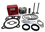 Rebuild Engine Kit With Valves Fits Kohler CH11 CH12.5 CH13, CH14 CV11 CV125. Fixed Price $189.95.