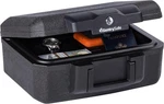 Sentrysafe Fireproof Box Home Security Document Storage Chest With Key Lock. Fixed Price $49.52.