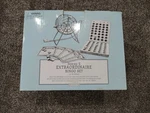 New Box Restoration Hardware Extraodinaire Bingo Set Series Wooden. Fixed Price $69.00.