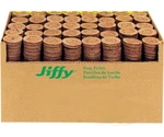 Plantation Products J3BULK 1000 Count Jiffy 7 Seed Starter Pellet Display. Fixed Price $244.97.