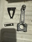 298788 Briggs And Stratton Connecting Rod Assembly Nos New Oem Genuine 398578. Fixed Price $52.00.