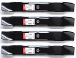 4PK 198-058 Oregon Blades For Mtd 742-0610 942-0610A 742-0654 942-0654 742-0739. Fixed Price $46.37.