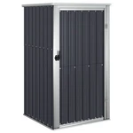 Tool Shed Storage House Garden Lawn Equiment Organizer Galvanized Steel Vidaxl. Fixed Price $166.99.