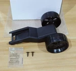 Wheel Assembly For Ryobi 40V Attack Leaf Vacuum RY40405VNM 314148001. Fixed Price $12.85.
