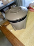 Coleman Mosquito Deleto Inhibitor Deterrent - No Scent Cartridges Included. Fixed Price $39.99.