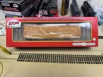 Atlas Master Moscow Camden & San Augustine Cncf 5000 Boxcar #7090 Nos. Fixed Price $45.00.
