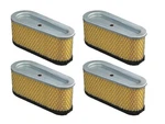 Oregon 30-049 (4 Pack) Replacement Air Filter Replaces Briggs & Stratton 493909. Fixed Price $44.99.